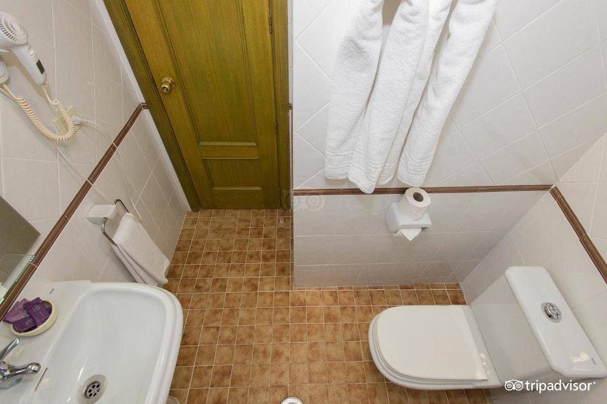Hotel Villa Blanca アルボロテ エクステリア 写真