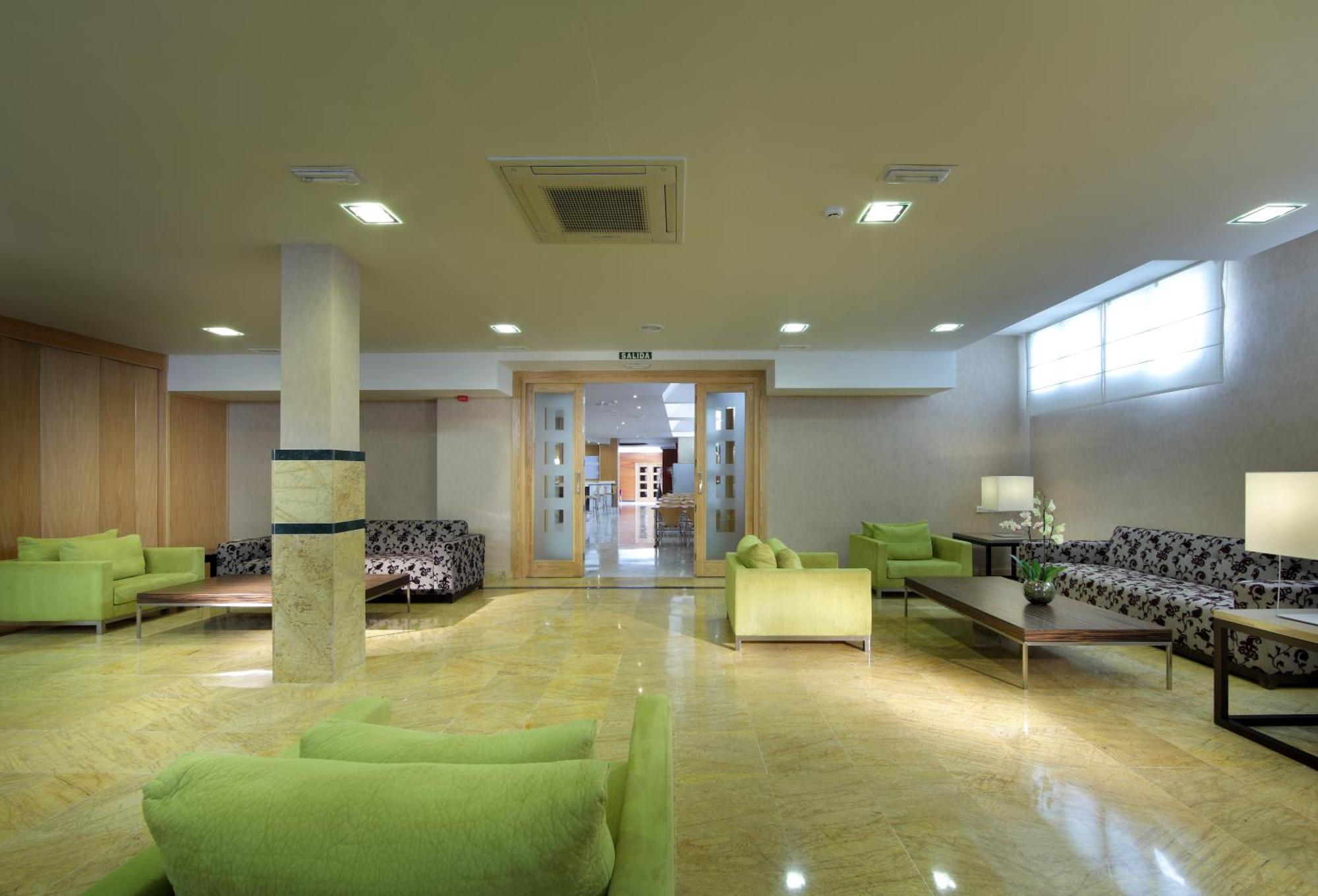 Hotel Villa Blanca アルボロテ エクステリア 写真